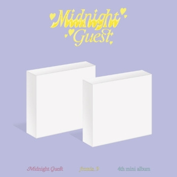 fromis9 - 4th Mini [Midnight Guest] Random [KIT]
