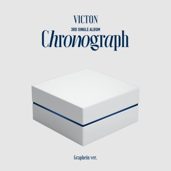 VICTON - 3rd Single [Chronograph] Graphein ver