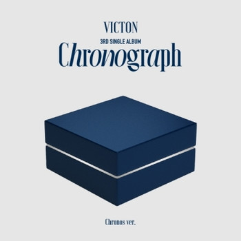 VICTON - 3rd Single [Chronograph] Chronos ver
