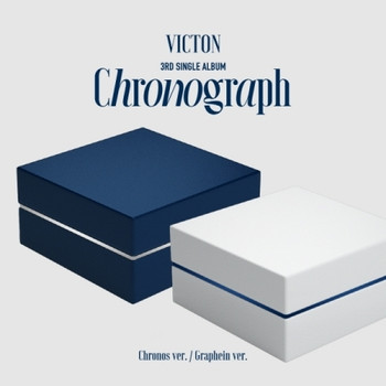 VICTON - 3rd Single [Chronograph] Random