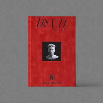 MAX CHANGMIN - 2nd Mini [Devil] Red Ver