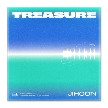 [JIHOON] TREASURE - 1st MINI ALBUM [THE SECOND STEP  : CHAPTER ONE] (DIGIPACK ver.) + Random Photocard 1pcs