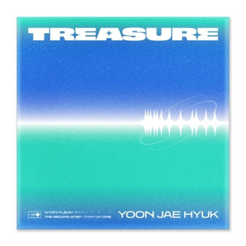 [YOON JAE HYUK] TREASURE - 1st MINI ALBUM [THE SECOND STEP  : CHAPTER ONE] (DIGIPACK ver.) + Random Photocard 1pcs