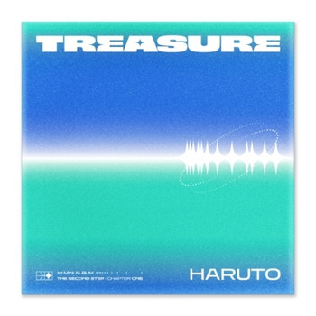 ASAHI] TREASURE - 1st MINI ALBUM [THE SECOND STEP : CHAPTER