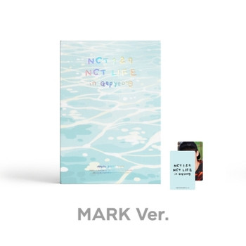 [MARK] NCT 127 - NCT LIFE in Gapyeong] PHOTO STORY BOOK