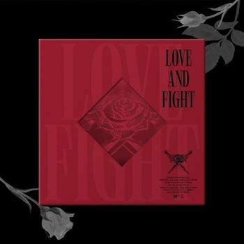 RAVI - Vol.2 [LOVE & FIGHT]