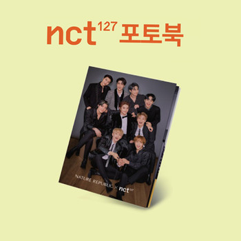 NCT127　アクリルスタンド　NATURE PEPUBLIC　コンプセット NCT127 - NATURE REPUBLIC ACRYLIC STAND - interAsia
