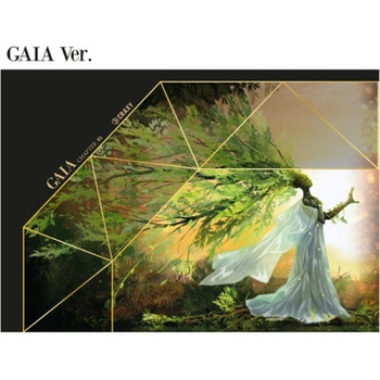 CRAXY - 2ND MINI ALBUM Dance with God (GAIA ver)
