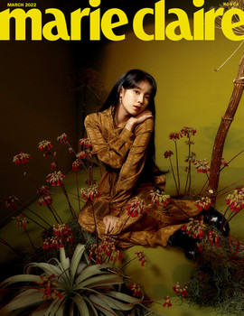 [22/03] Marie Claire - C Type (Cover : IU)