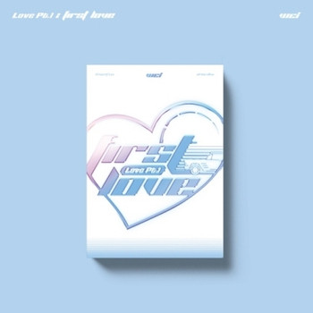 WEi - 4TH Mini Part.1 : [First Love] START OF LOVE ver