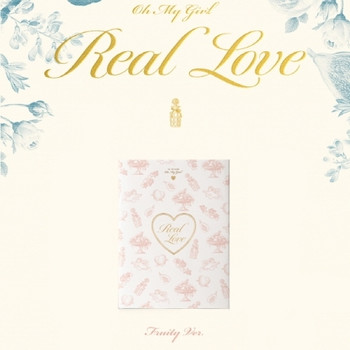 OH MY GIRL - Vol.2 [Real Love] Fruity Ver