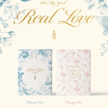 OH MY GIRL - Vol.2 [Real Love] Random Ver