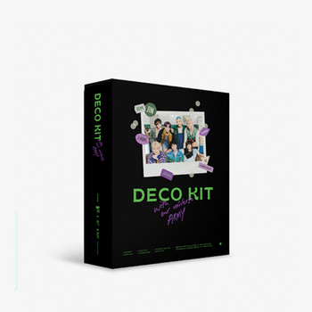 [Weverse shop] BTS - DECO KIT  