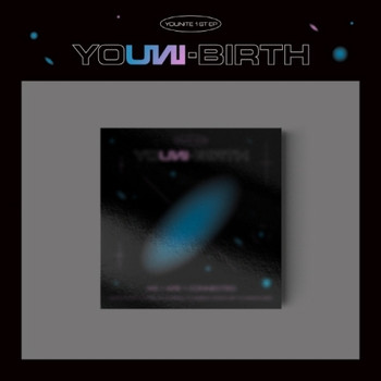 YOUNITE - 1ST EP [YOUNI-BIRTH] KARMAN ver