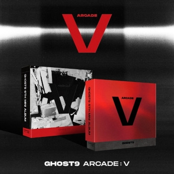 GHOST9 - ARCADE : V (Random ver)