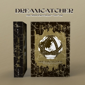 DREAMCATCHER - Vol.2 [Apocalypse : Save us] (S ver) (Limited Edition) 