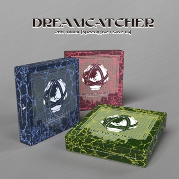DREAMCATCHER - Vol.2 [Apocalypse : Save us] Random ver