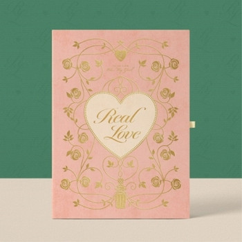 OH MY GIRL - Vol.2 [REAL LOVE] Limited Edition 