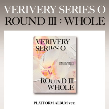 VERIVERY - Vol.1 [SERIES O ROUND 3 WHOLE] (Platform Album Ver) Random