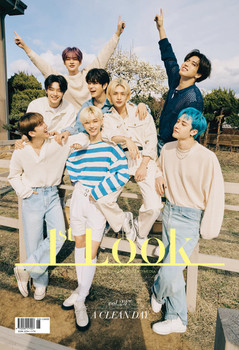 [22] 1st LOOK (Biweekly) - 237.no [Cover by Stray Kids]