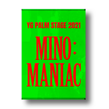 MINO - YG PALM STAGE 2021 [MINO : MANIAC] KiT VIDEO