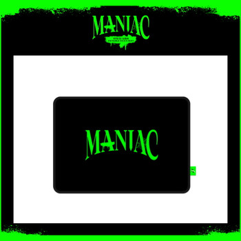 STRAY KIDS - 2ND WORLD TOUR [MANIAC] IN SEOUL [LAPTOP POUCH]