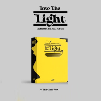 LIGHTSUM - 1ST MINI [Into The Light] Class ver