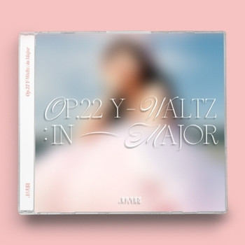 JoYuRi - 1st Mini Album[Op.22 Y-Waltz : in Major] Jewel ver. (Limited Edition)