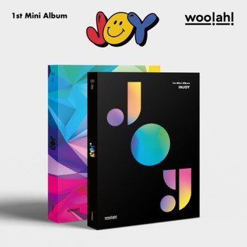 WOO!AH! - 2nd Singl [QURIOUS] - interAsia