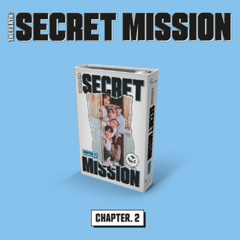 MCND - 4th Mini [THE EARTH:SECRET MISSION Ch.2] - NEMO FULL Ver.