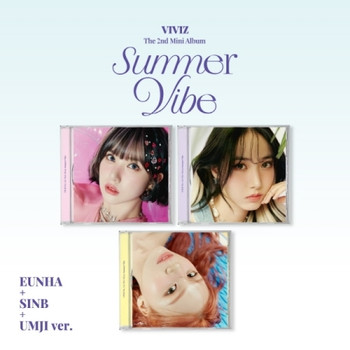 ASTRO - 2nd Mini / Summer Vibes - interAsia