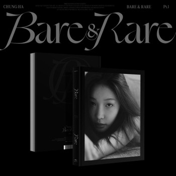 CHUNG HA - 2nd [Bare&Rare Pt.1]