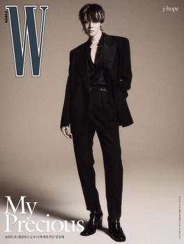 J HOPE - W Korea [August] C ver.