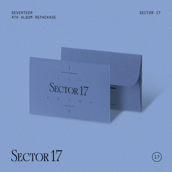 SECTOR 17 COMPACT 新品未開封 10枚 SEVENTEEN - SECTOR 17 4th Album Repackage (Compact ver.)