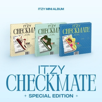 ITZY - <CHECKMATE>  SPECIAL EDITION Random ver. 