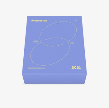 BTS - MEMORIES OF 2018 Blu-ray - interAsia