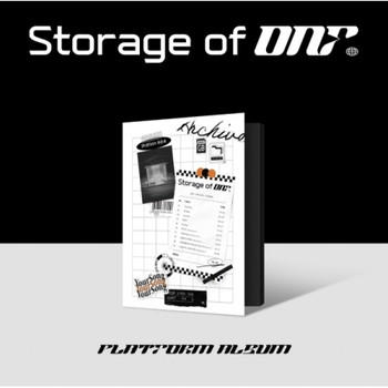 ONF - [Storage of ONF] (Platform Album)