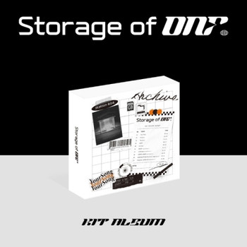 ONF - [Storage of ONF] (Kit Album)