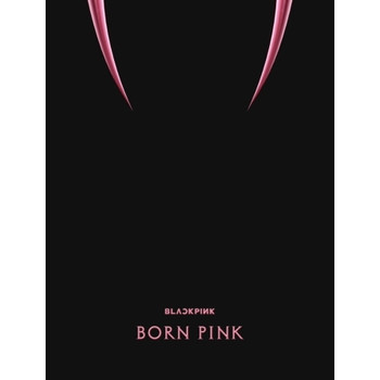 [Weverse] BLACKPINK - 2nd ALBUM [BORN PINK] BOX SET PINK ver.