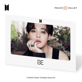 BTS Lenticular ver.1 BE_Jimin