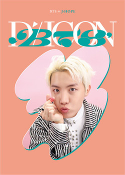 BTS - DICON D'FESTA MINI EDITION RM - interAsia