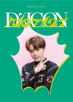 NCT 127 - DICON D'FESTA MINI EDITION HAECHAN - interAsia