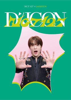 NCT 127 - DICON D'FESTA MINI EDITION YUTA - interAsia