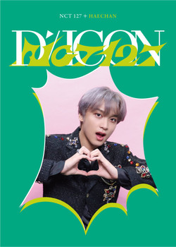 NCT 127 - HAECHAN DICON D'FESTA - interAsia