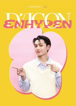 ENHYPEN - JAY DICON D'FESTA - interAsia