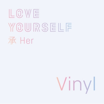 BTS - [ LOVE YOURSELF 承 'Her'] (LP)