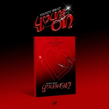 YOUNITE - [YOUNI-ON] (PHOTO BOOK RED ON VER.)