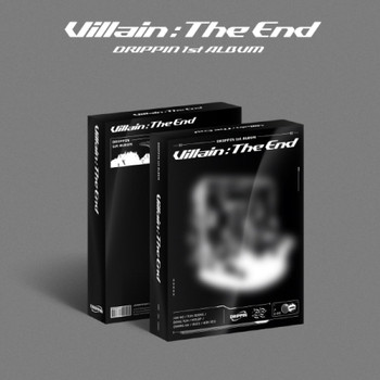 DRIPPIN - [Villain:The End] (Limited ver.)