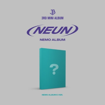 JUST B - [= (NEUN)] 9NEMO ALBUM E ver.)