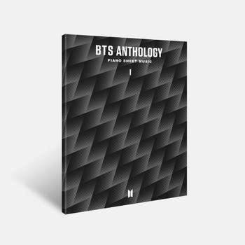 BTS - Piano Sheet Music <BTS ANTHOLOGY 1>